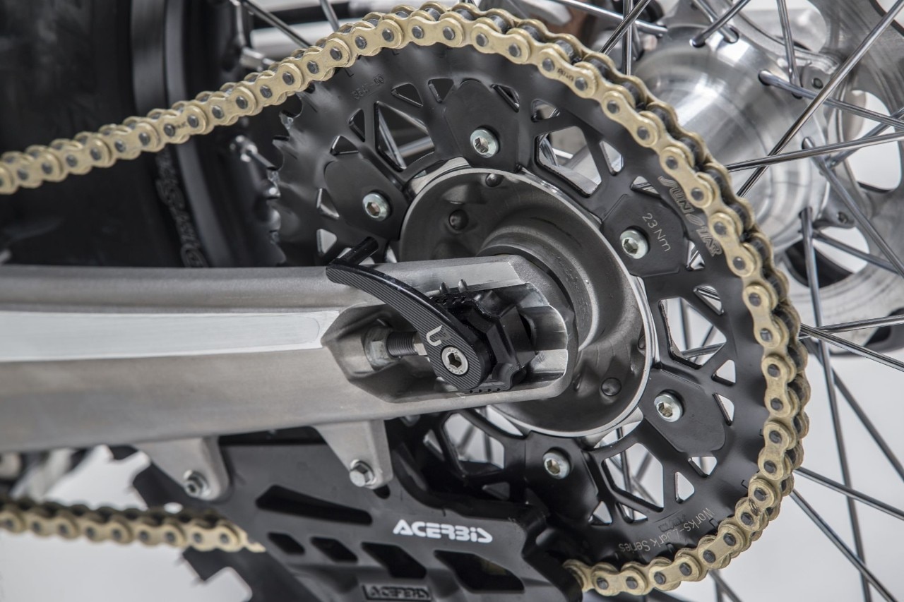 Husqvarna TE300i RIDEDifferent 2019